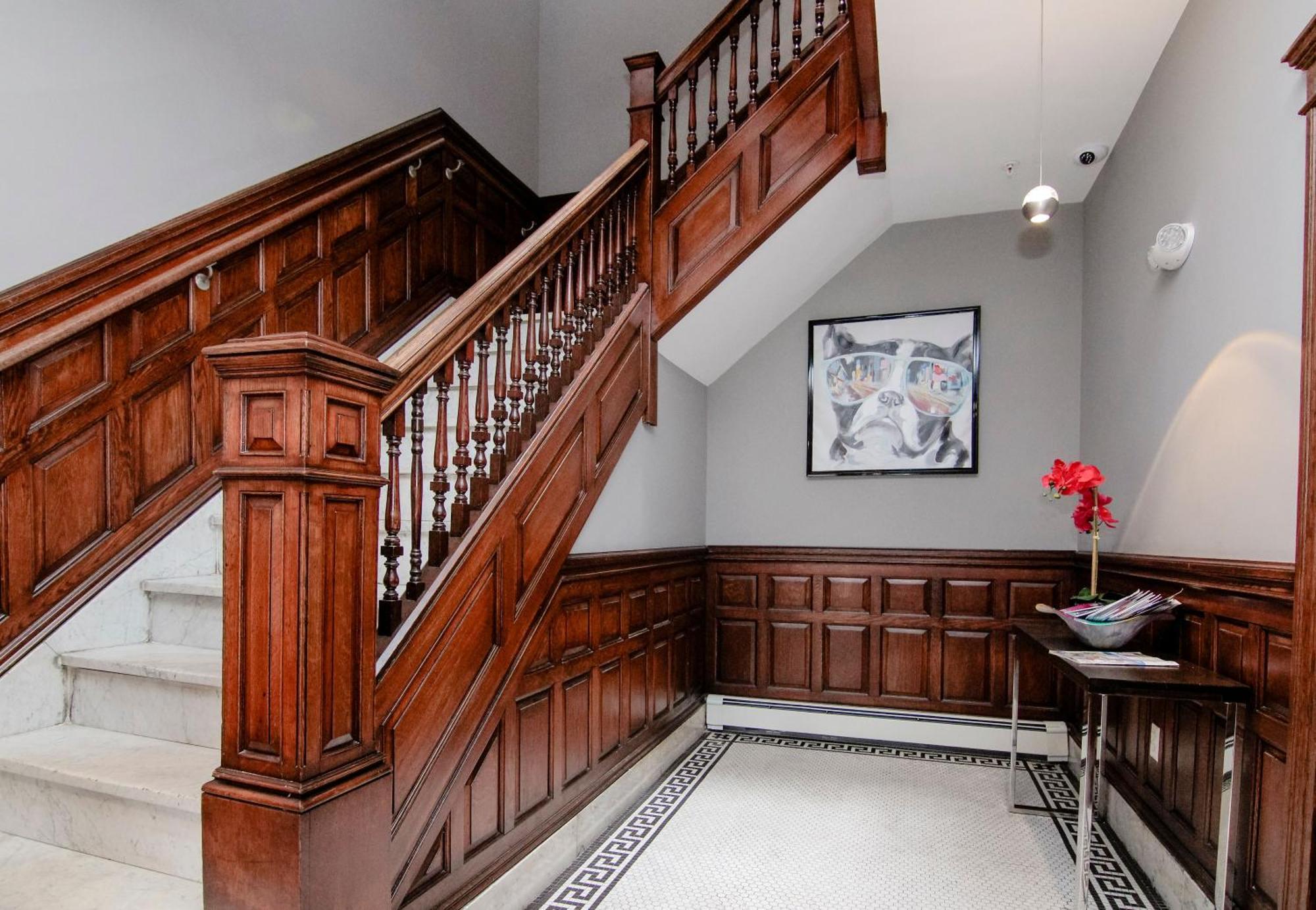 Large Studio W/ Queen And Sofa Bed..#38 Brookline Exterior photo