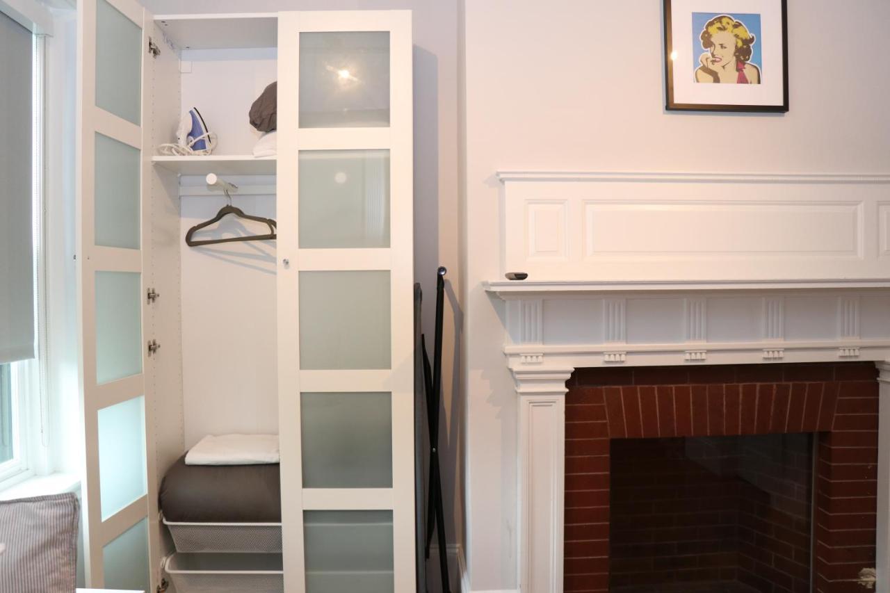 Large Studio W/ Queen And Sofa Bed..#38 Brookline Exterior photo