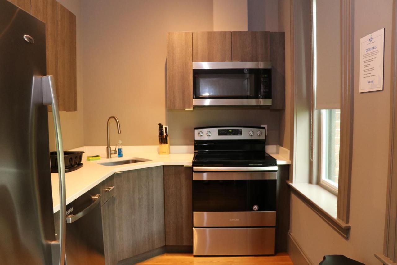 Large Studio W/ Queen And Sofa Bed..#38 Brookline Exterior photo