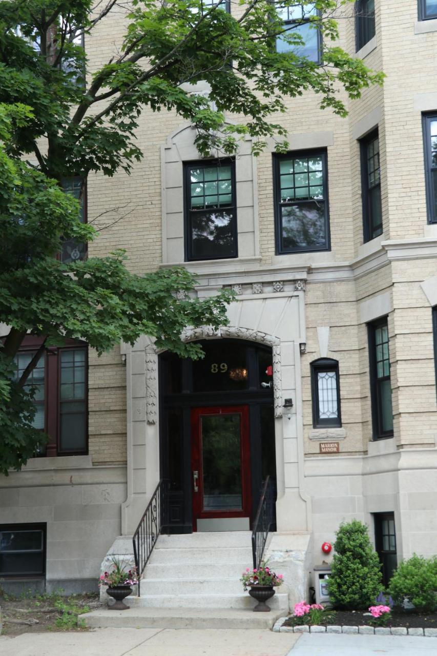 Large Studio W/ Queen And Sofa Bed..#38 Brookline Exterior photo
