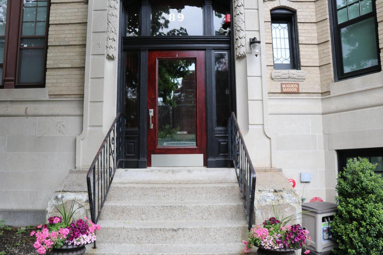 Large Studio W/ Queen And Sofa Bed..#38 Brookline Exterior photo