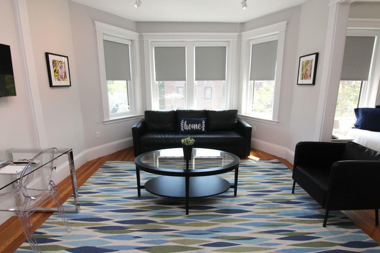 Large Studio W/ Queen And Sofa Bed..#38 Brookline Exterior photo